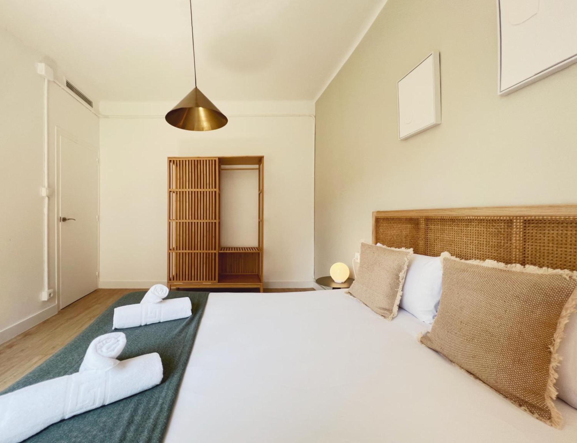 ברצלונה Stay U-Nique Apartments Gaudi I מראה חיצוני תמונה