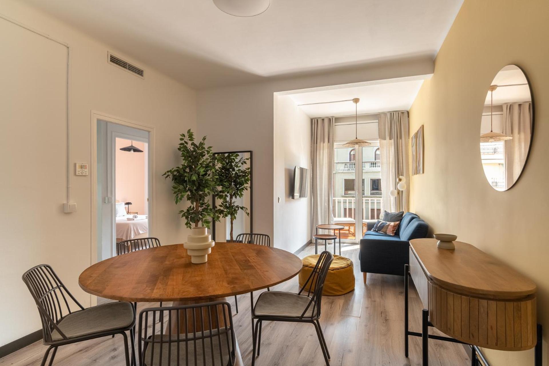 ברצלונה Stay U-Nique Apartments Gaudi I מראה חיצוני תמונה
