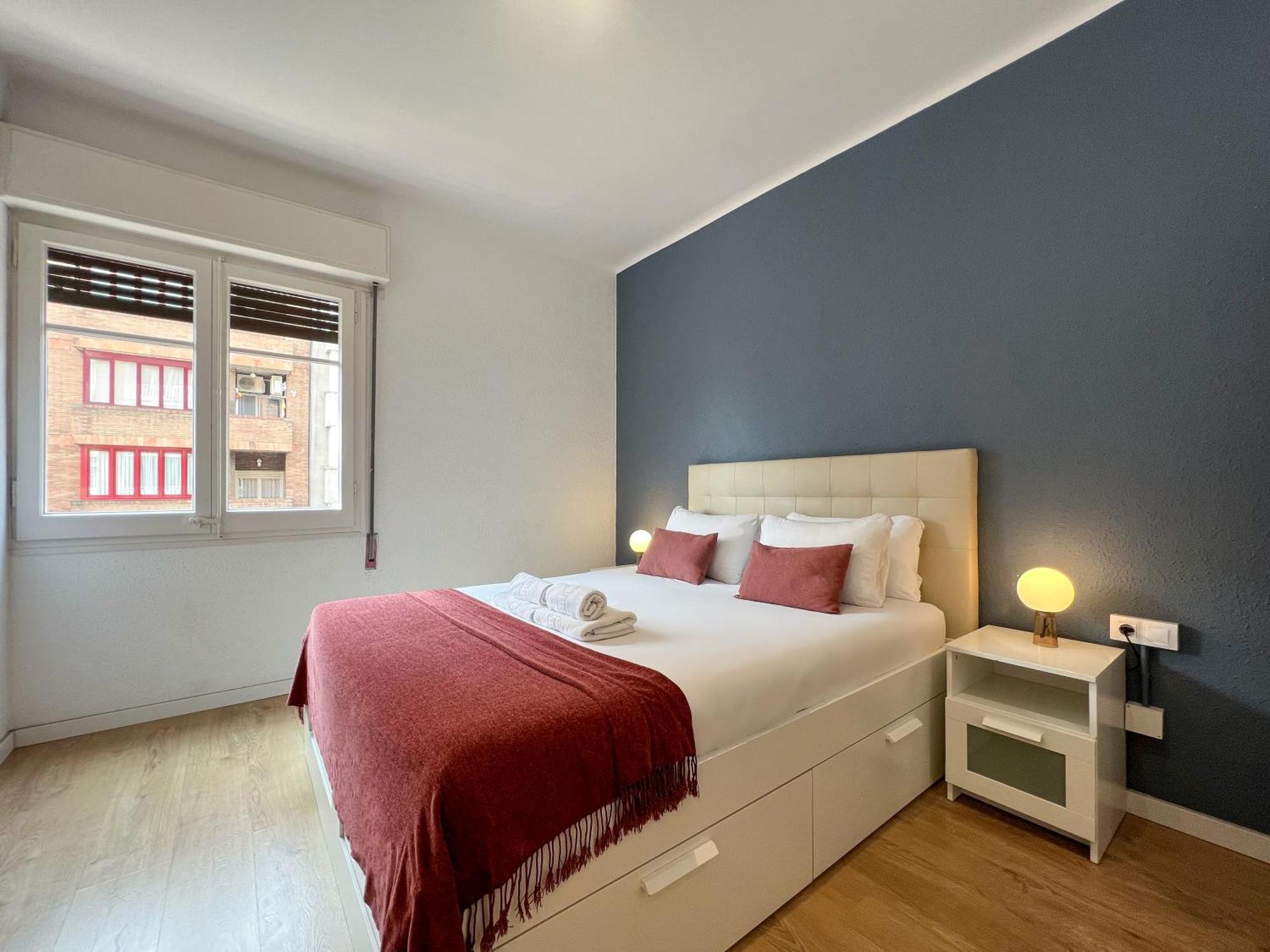 ברצלונה Stay U-Nique Apartments Gaudi I מראה חיצוני תמונה