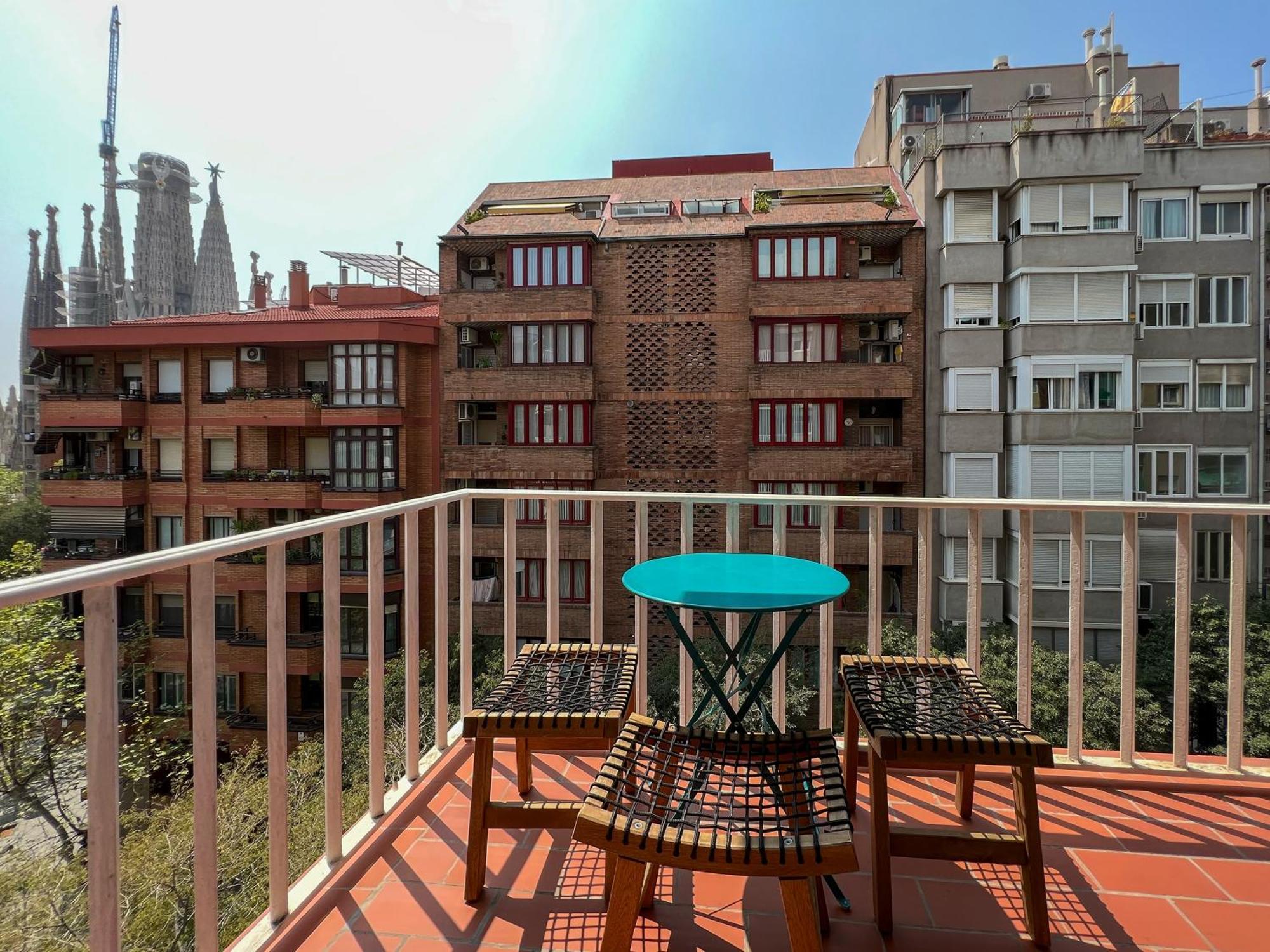 ברצלונה Stay U-Nique Apartments Gaudi I מראה חיצוני תמונה