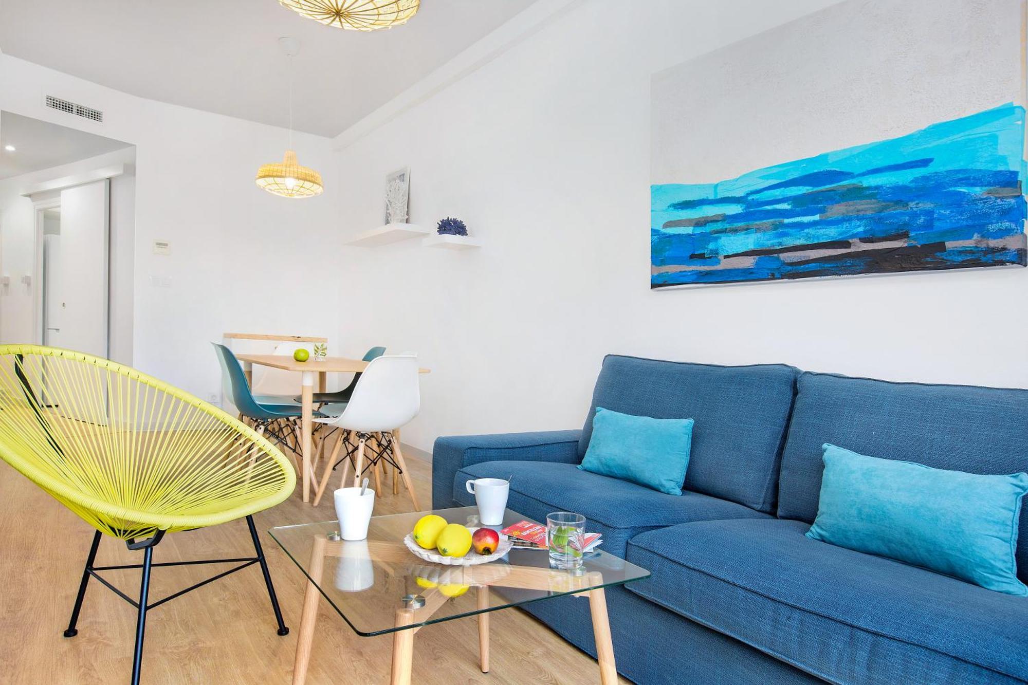 ברצלונה Stay U-Nique Apartments Gaudi I מראה חיצוני תמונה