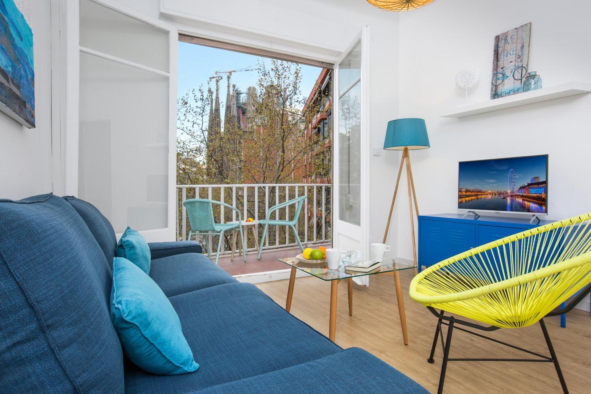 ברצלונה Stay U-Nique Apartments Gaudi I מראה חיצוני תמונה
