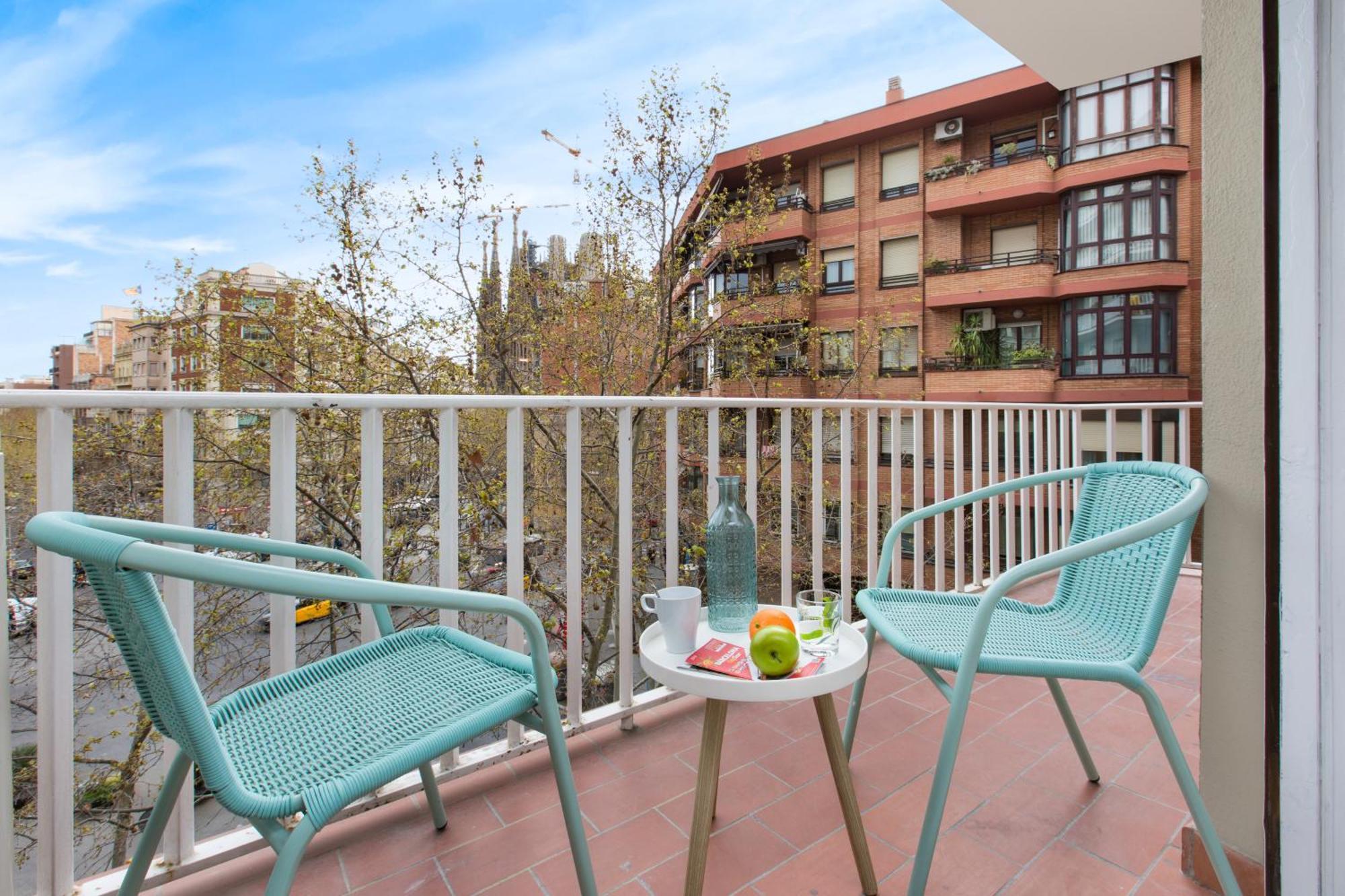 ברצלונה Stay U-Nique Apartments Gaudi I מראה חיצוני תמונה