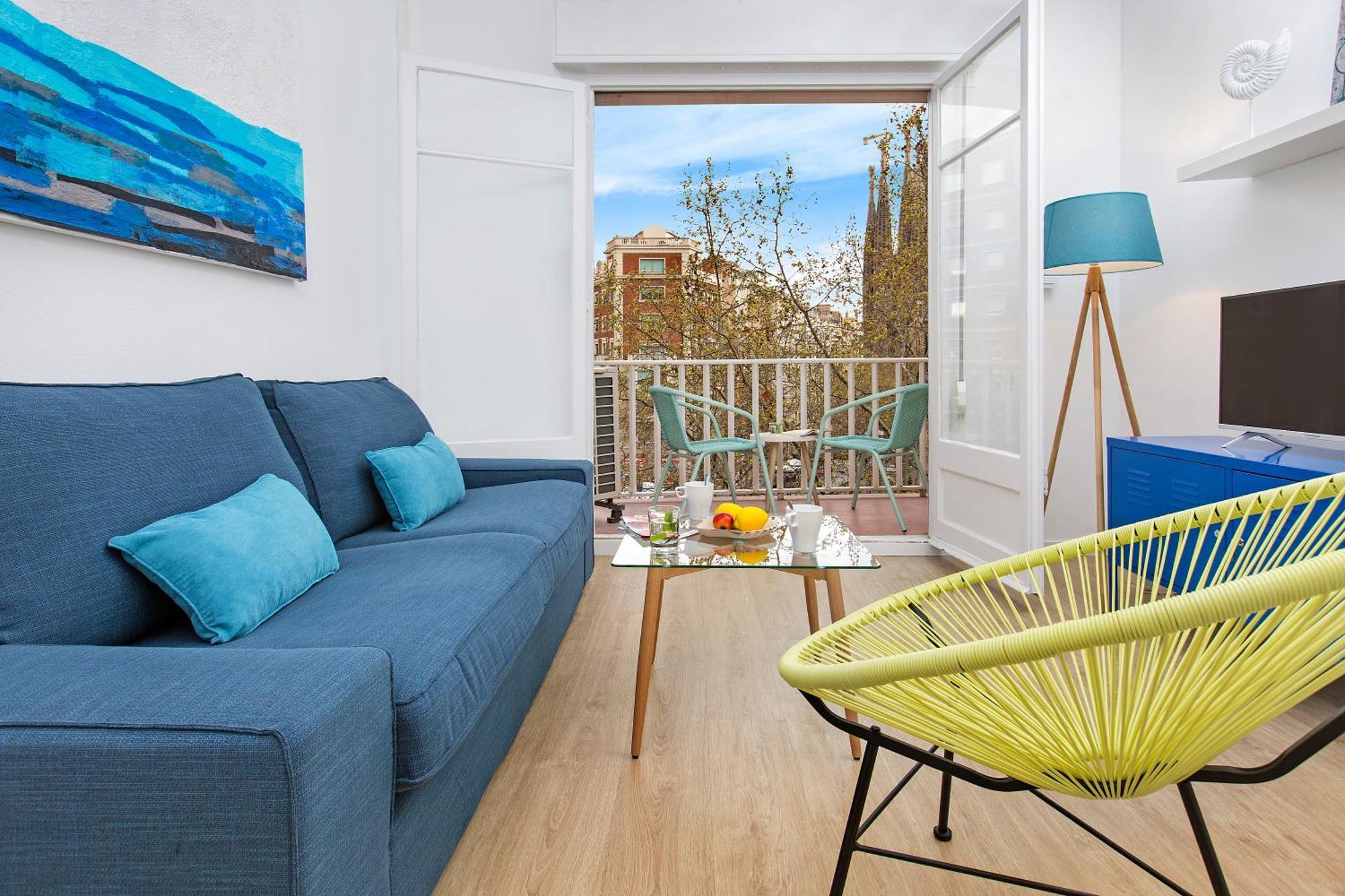 ברצלונה Stay U-Nique Apartments Gaudi I מראה חיצוני תמונה