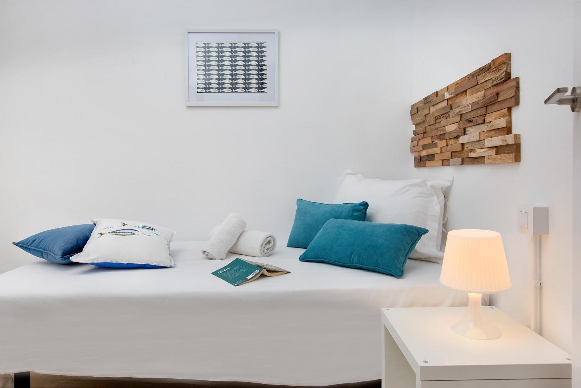 ברצלונה Stay U-Nique Apartments Gaudi I מראה חיצוני תמונה