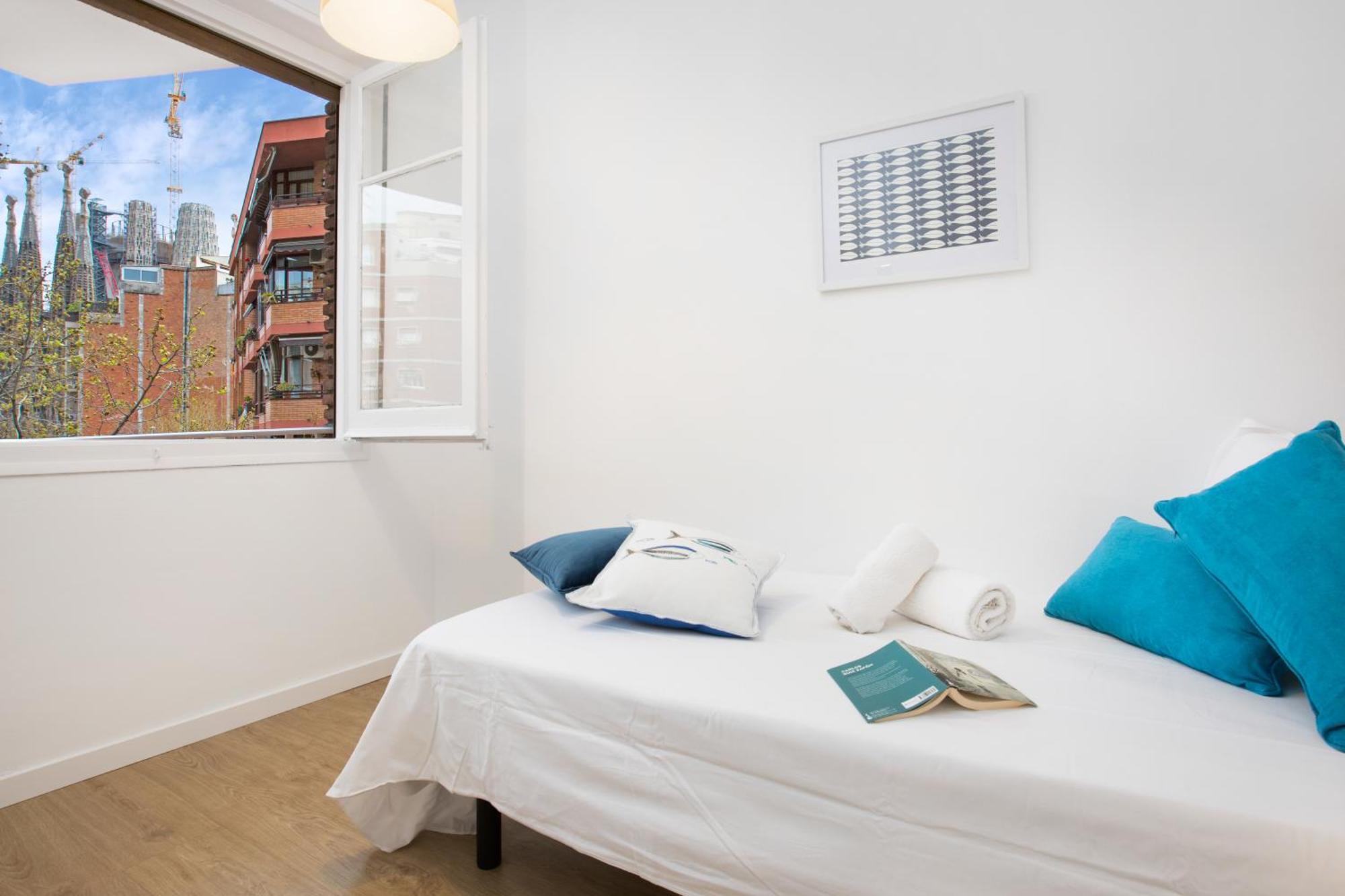 ברצלונה Stay U-Nique Apartments Gaudi I מראה חיצוני תמונה