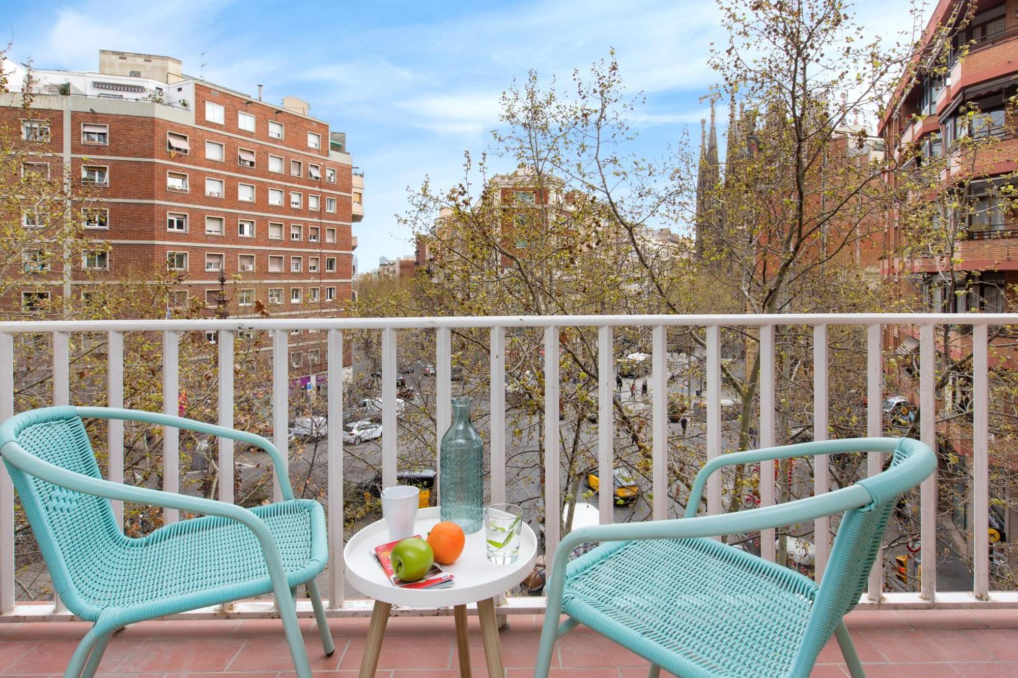 ברצלונה Stay U-Nique Apartments Gaudi I מראה חיצוני תמונה