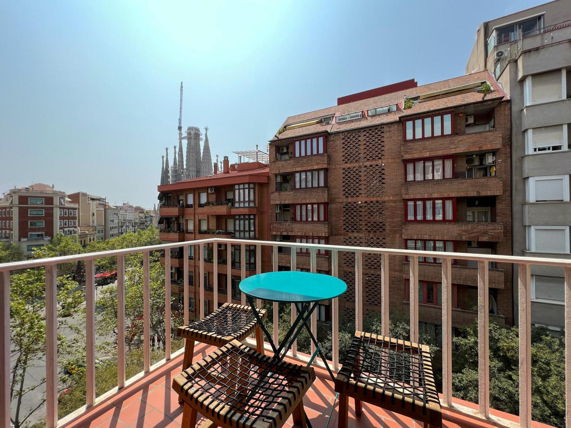 ברצלונה Stay U-Nique Apartments Gaudi I מראה חיצוני תמונה