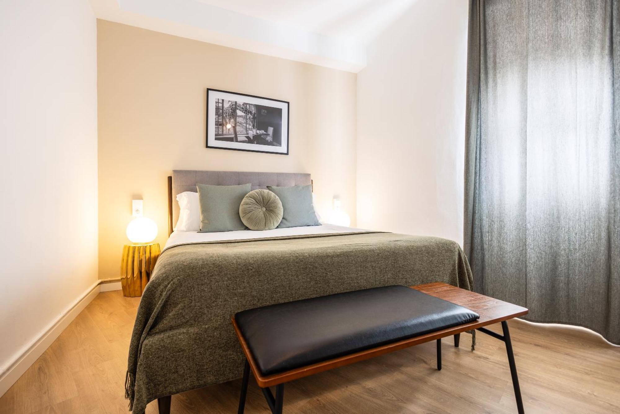 ברצלונה Stay U-Nique Apartments Gaudi I מראה חיצוני תמונה
