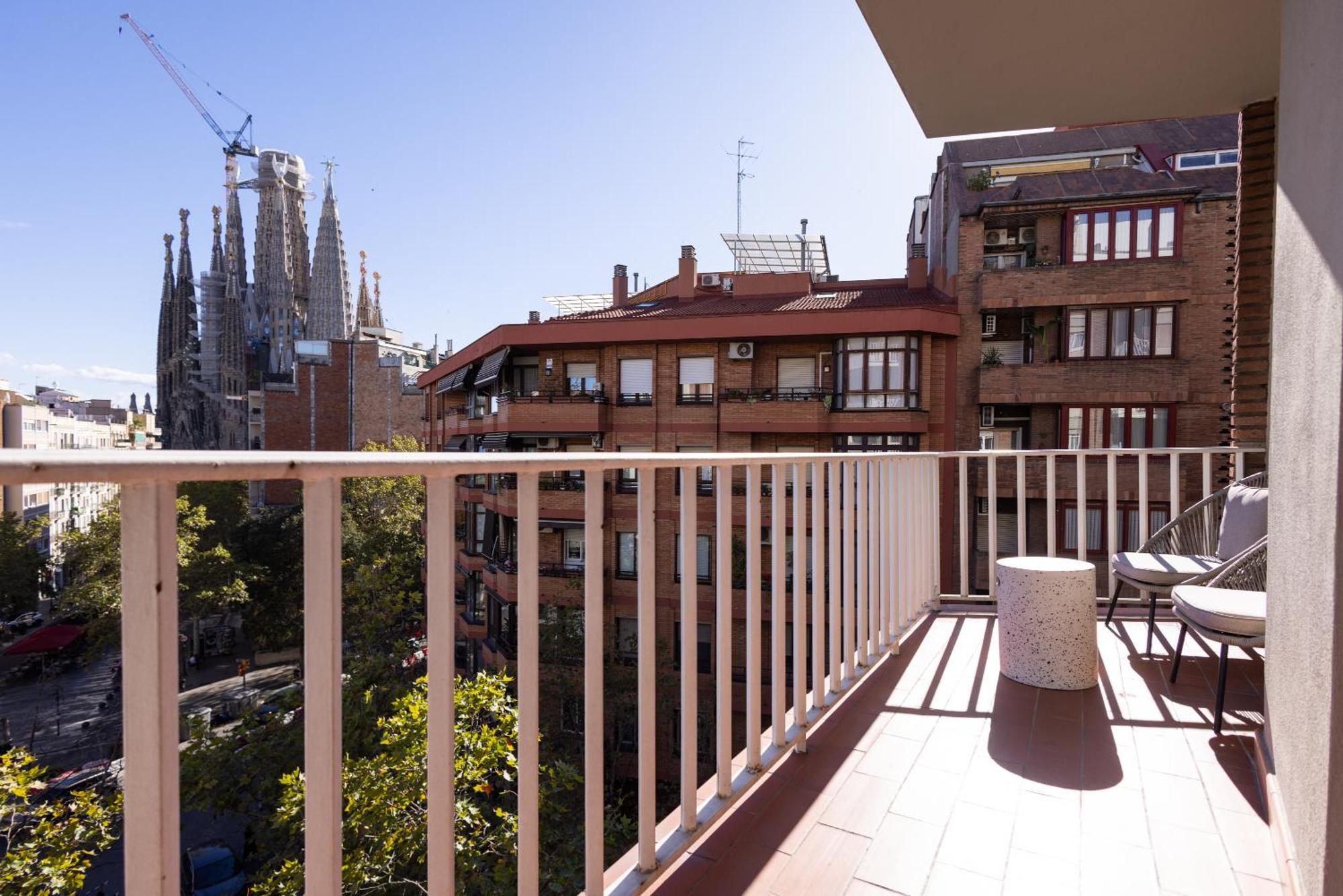ברצלונה Stay U-Nique Apartments Gaudi I מראה חיצוני תמונה
