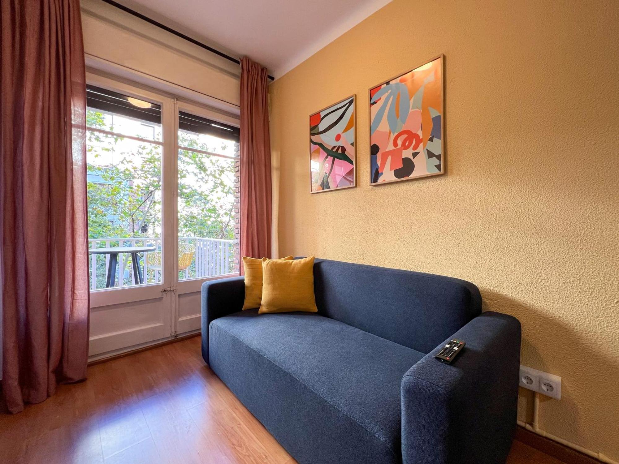 ברצלונה Stay U-Nique Apartments Gaudi I מראה חיצוני תמונה