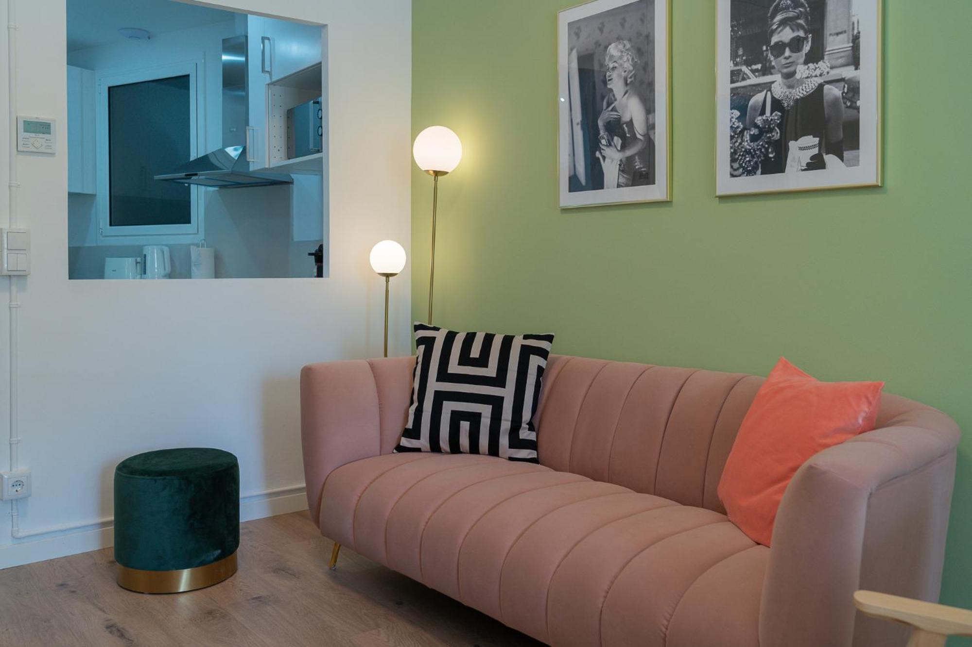 ברצלונה Stay U-Nique Apartments Gaudi I מראה חיצוני תמונה