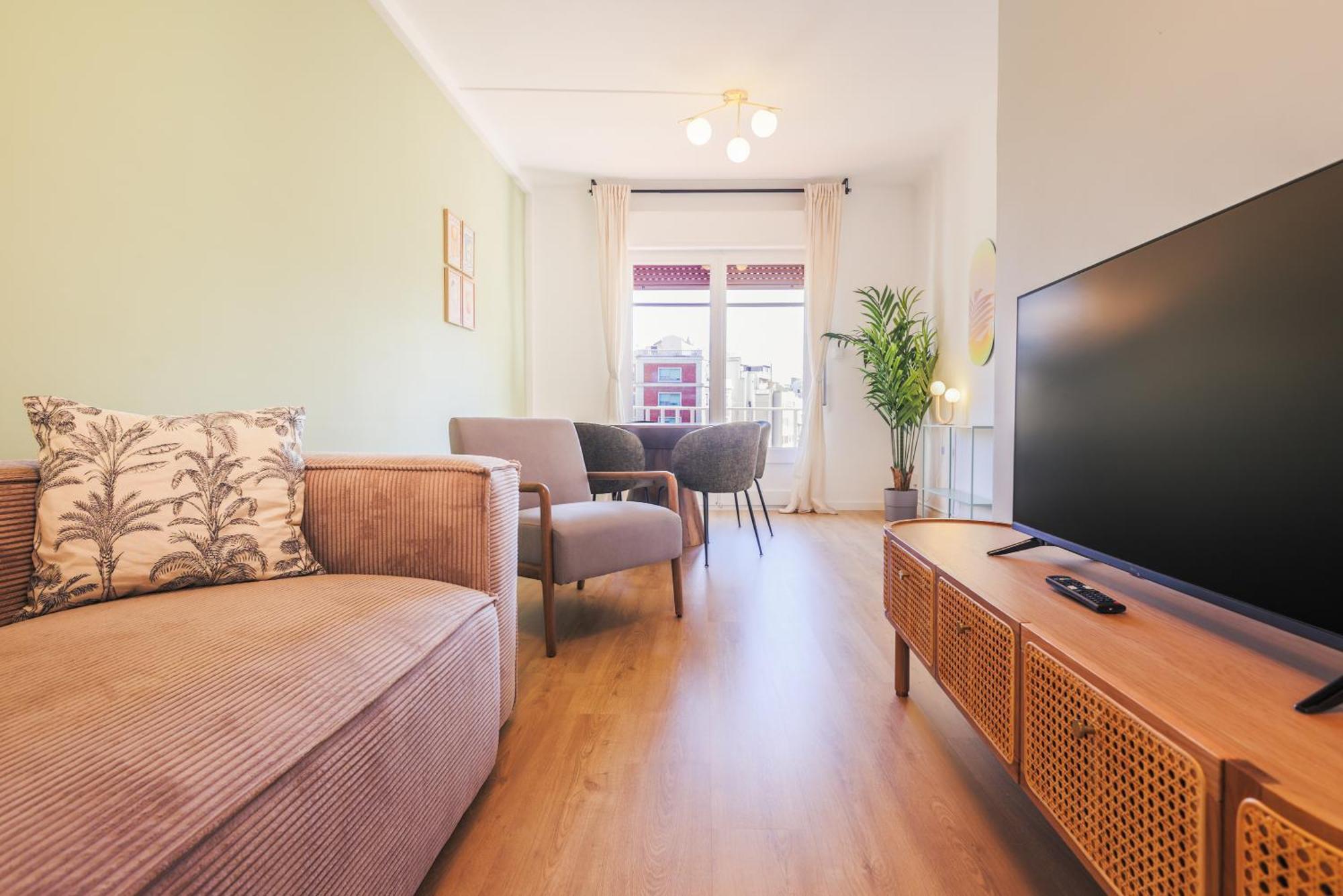 ברצלונה Stay U-Nique Apartments Gaudi I מראה חיצוני תמונה