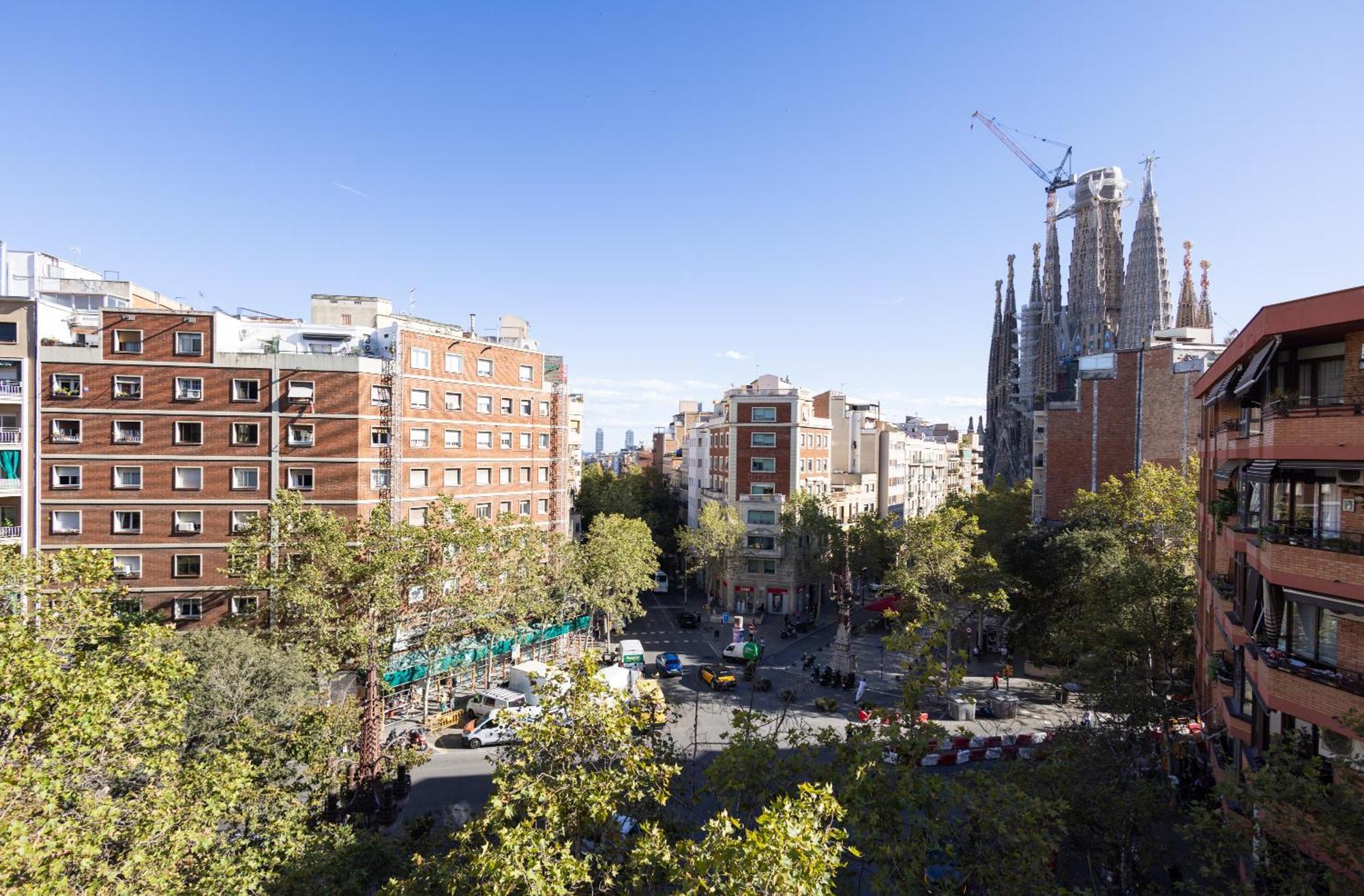 ברצלונה Stay U-Nique Apartments Gaudi I מראה חיצוני תמונה